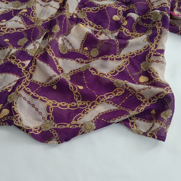 Tattoo Me L/S Blouse. - Picture 4 of 9